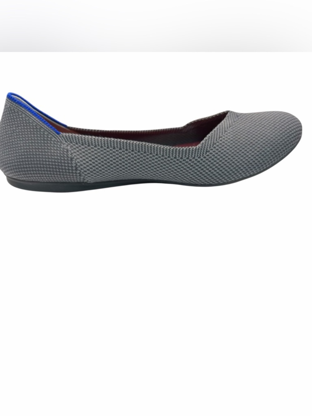Rothy’s The Flat Knit Rounded Toe Slip On